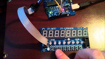 iRacing Arduino Dash - Pitlanes.com