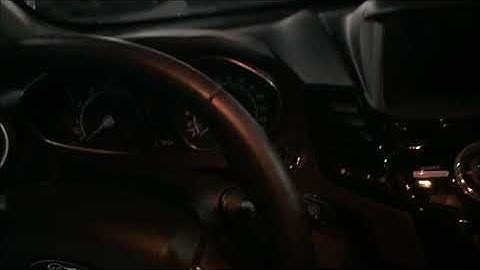 2017 Ford Fiesta Titanium proximity programming via Smart Pro