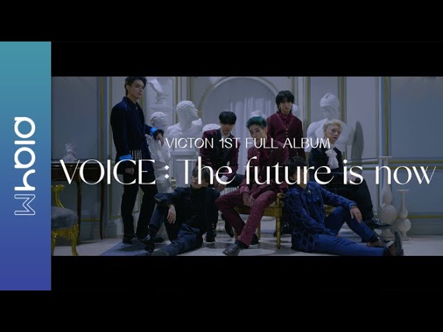 VICTON 1ST FULL ALBUM PROLOGUE VIDEO