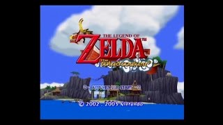 Demo Zelda The WindWaker Intro2
