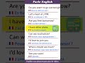 💬 Parler Anglais Couramment | How to Speak English