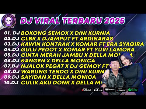 DJ BOKONG SEMOX - BASS NROTOK - KUMPULAN DJ VIRAL TERBARU