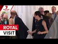Harry and Meghan return to Melbourne | 7NEWS