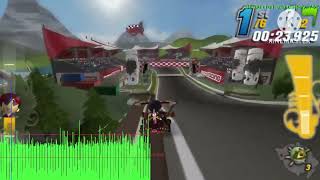 Infinite Boost Hacking In Psp Modnation Racers