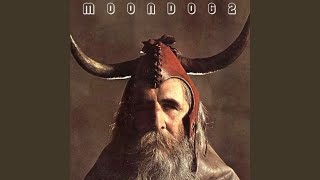 Video thumbnail of "Moondog - I Came Into This World Alone (Remastered 2000)"