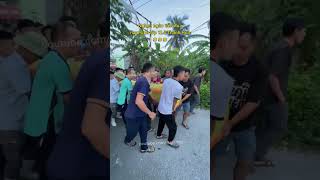 Choking farewell to a 12th grade male student in Thanh Hoa 😥 #thanhhoa #news #feelings #life #family