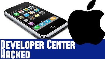 Apple News - Apple Developer Center Hacked - Developers Personal Information Possibly Compromised