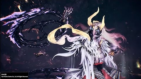 Critical Yokai Shift - Ren Hayabusa Depths Underworld 26 - Nioh 2