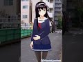 冴えない彼女の育てかた 動く霞ヶ丘詩羽(ファンによる非公式)2021年9月13日 茅野さん誕生日記念