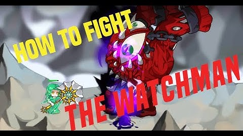 How to Fight The Watchman - Lucid Adventure Idle RPG