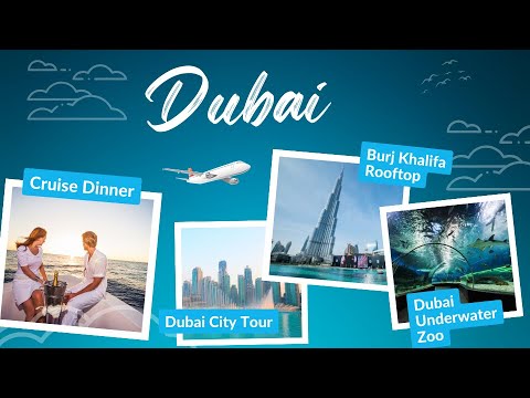 Dubai Unveiled: Fascinating Facts and Tourist Attractions