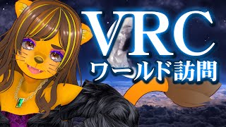 オネエのVRChat ワールド訪問