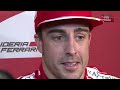 Fernando Alonso at Ferrari F1 launch 2013 | Pole Position