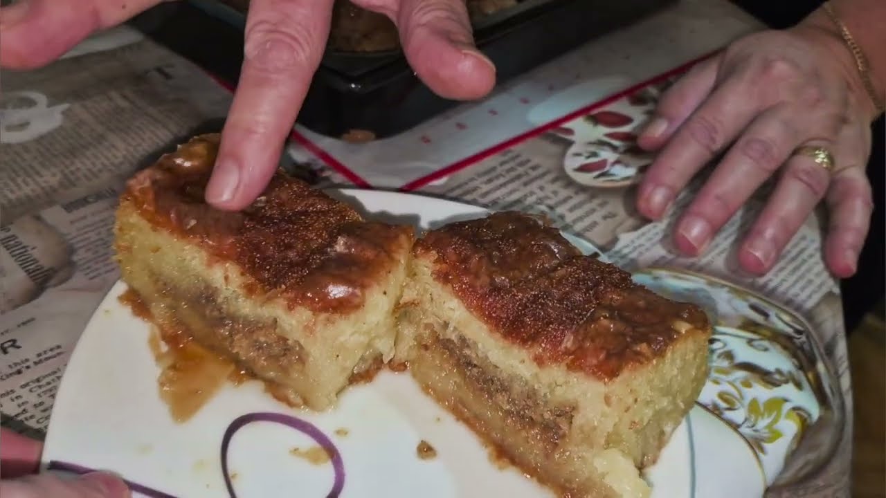 Nesto tradicijonalno malo drugacije pripremito za Nas Bajram najdrazi.