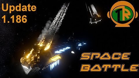 Space Engineers: Update 1.186 Space Battles