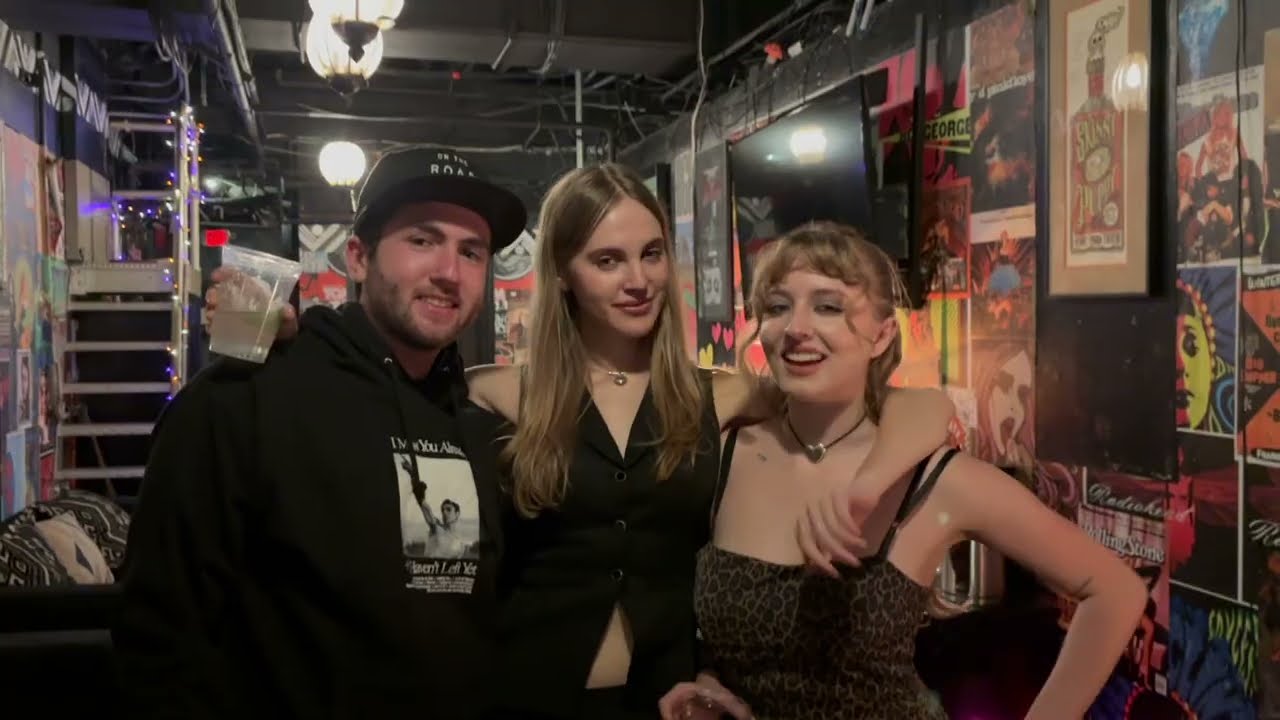 Kristiane - Debt Collector (Tour Recap Video)