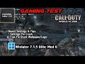 Call of Duty: World at War | Vortek + DXVK | Winlator 7.1.5 Glibc Mod 6 | Mediatek Helio G99 Test