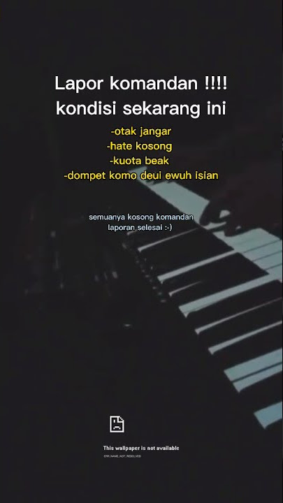 STORY WA BAHASA SUNDA KEREN VIRAL 2021