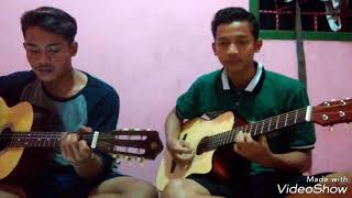 tasya feat gerry tiada kata terucap cover akustik