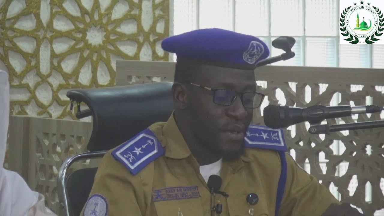 RAMADAN DAY 15 DR MUSTAPHA SALIHU BAMALLI