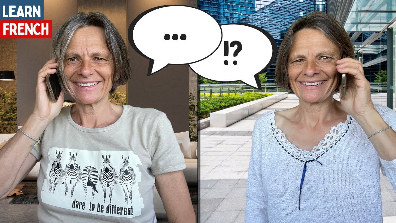 Comment téléphoner en français sans peur (+PDF) ?