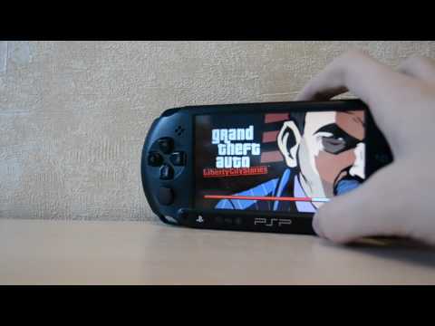 Video: Disksiz Bir PSP Oyunu Necə Oynanır
