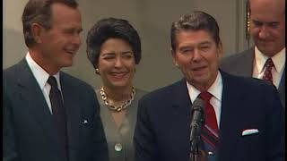 President Reagan's Remarks for National Hispanic Heritage Week Proclamation on September 11, 1987