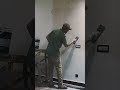 Nova texture paint work in gulberg prime builders exetive office the base #painter #painterlife #tre