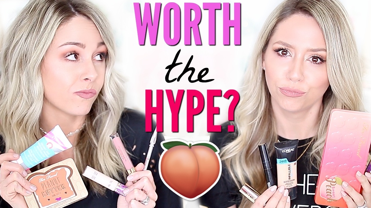 PRODUCTS WORTH THE HYPE?