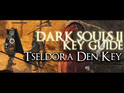 Video: Dark Souls 2 - Brightstone Cove Tseldora, Chiave, Ciondolo Del Drago, Effigi Umane