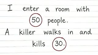 Math Puzzles Trick Brain Work Test Quiz Challenge Accepted 