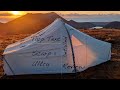 My new system for tent reviews  tarp tent scarp 1 ultra