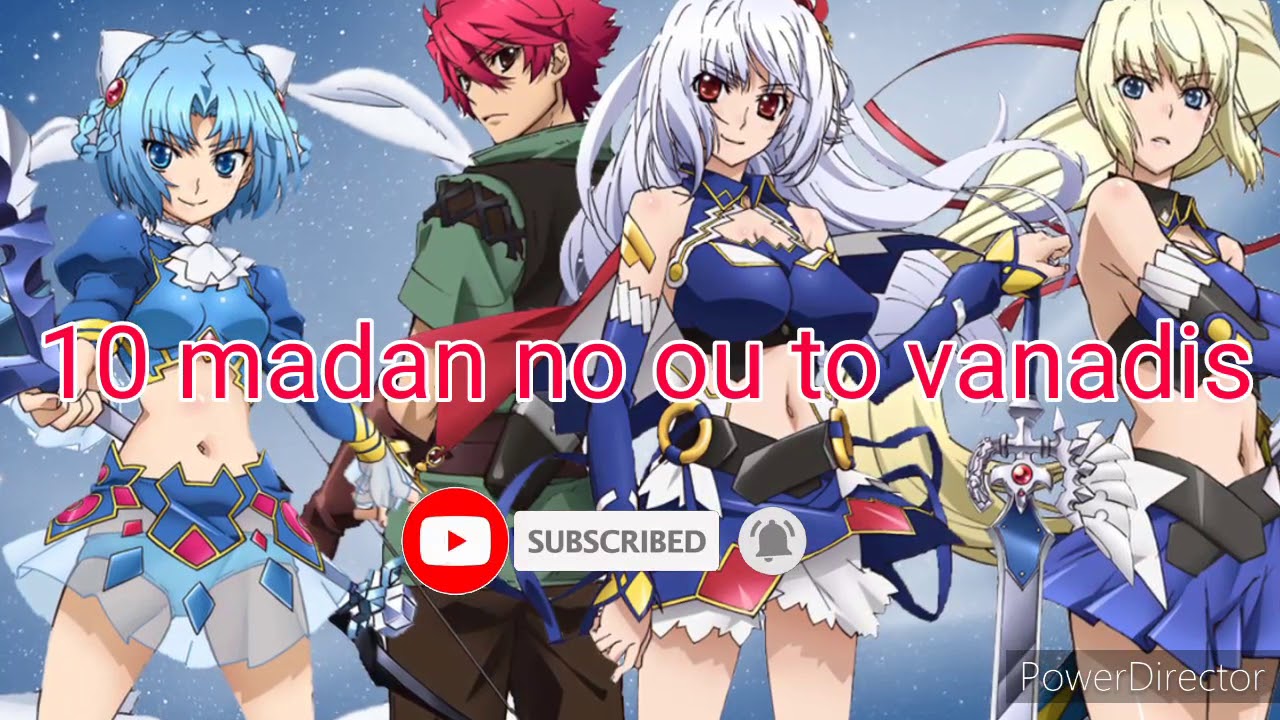 Top Ten Anime Youtube Channels