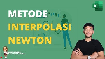 13. Interpolasi Newton