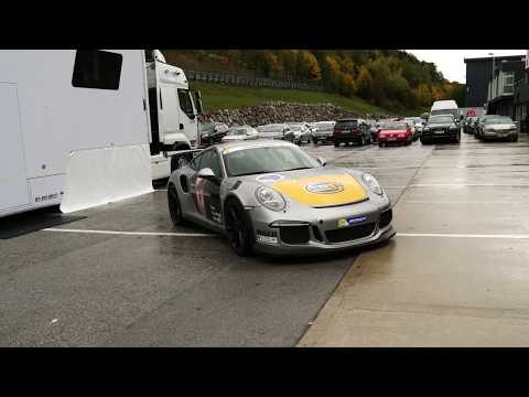 2017 10 Birner Akademie beim Training in the Box am Salzburgring