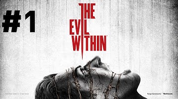 The Evil Within Gameplay Walkthrough Part 1 - An Emergency Call - Chapter 1 (PS4)