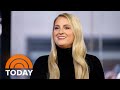 Meghan Trainor on new &#39;Timeless&#39; album, planning to tour with kids