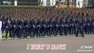 I yayat u santi
