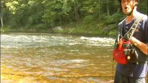 How to Ferry Aggressively in Whitewater Rafting