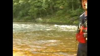 How to Ferry Aggressively in Whitewater Rafting