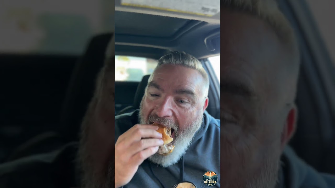 🍔 Review: OnCue "The Grill" Cheeseburger & Tots in Mustang, OK