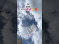 is This love 💞🫰 #reels #lovesong #youtubeshorts #ytshorts #reels #relatable #love