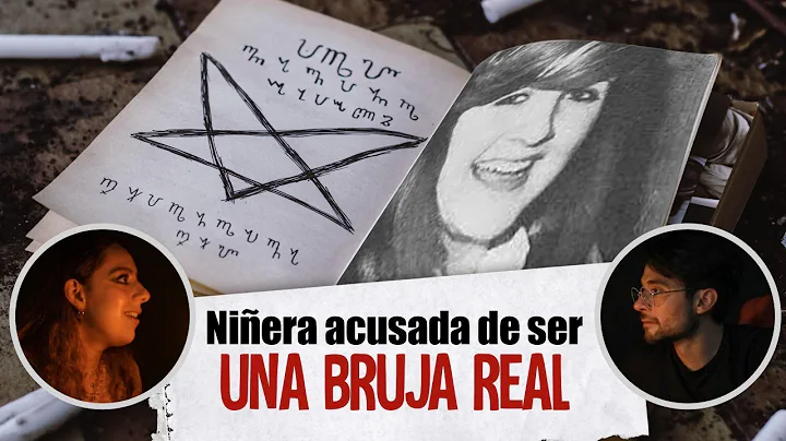 BRUJA REAL?: Caso Carole Compton / El Antipodcast