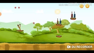 Bottle shooting game (by-sigma app labs) screenshot 1