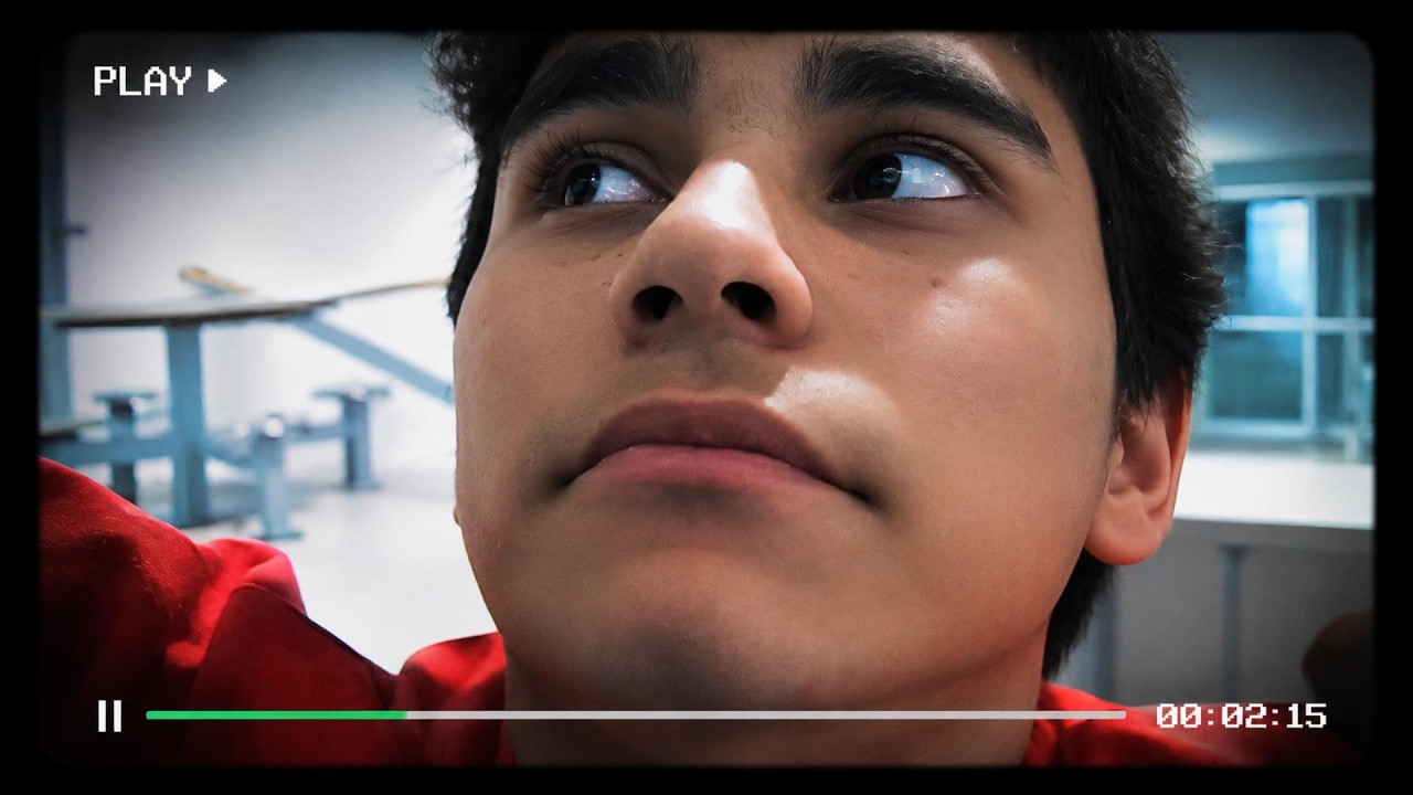 Nikolas Cruz Never-Before-Seen Video | Full Jail Visit