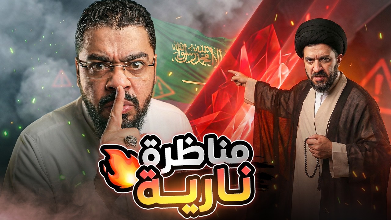 رامي عيسى يواجه شيعيًا سعوديًا في نقاش ساخن يهز البث! 🔥