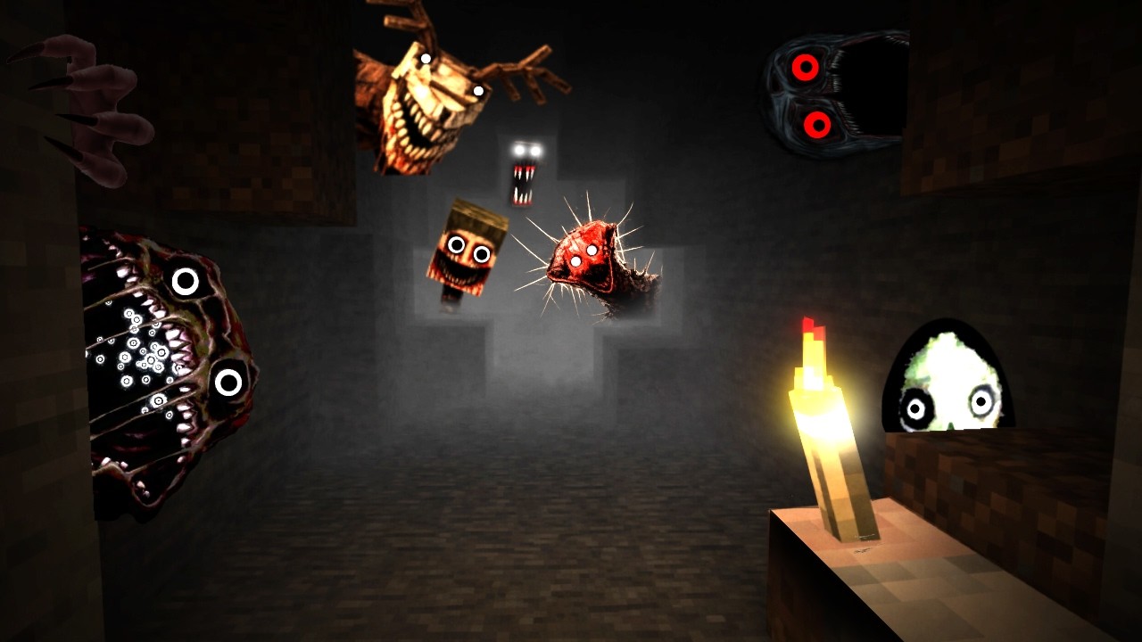 I Added 15 Stalker Mods to Minecraft… They Started Working Together ...