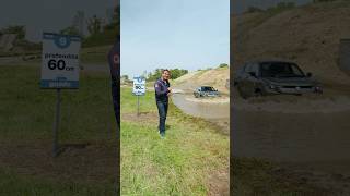 Come se la cava nel VERO OFF-ROAD la Suzuki e Vitara?