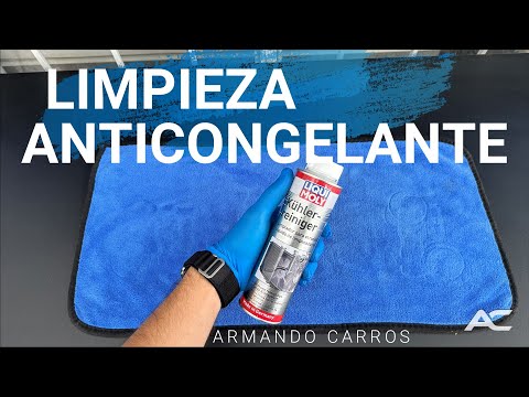 Limpieza interna radiador | Armando Carros