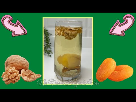 You Must Try This! Benefits of Drinking Walnut Water on an Empty Stomach Every Morning!